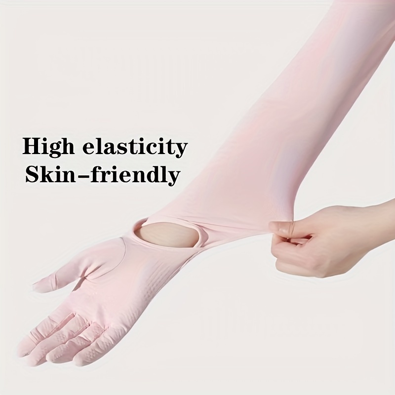 Fishing Gloves - SummerLong Ice Cuff Gloves Are An
