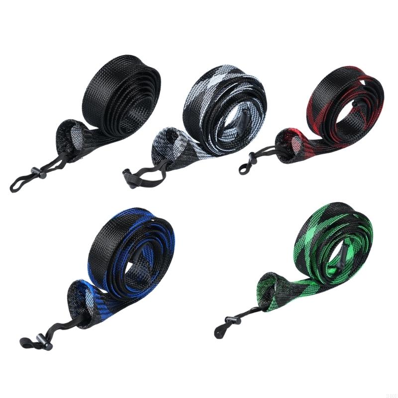 Fishing Socks - 340F Fishing Rod Storage Bag Adjustable