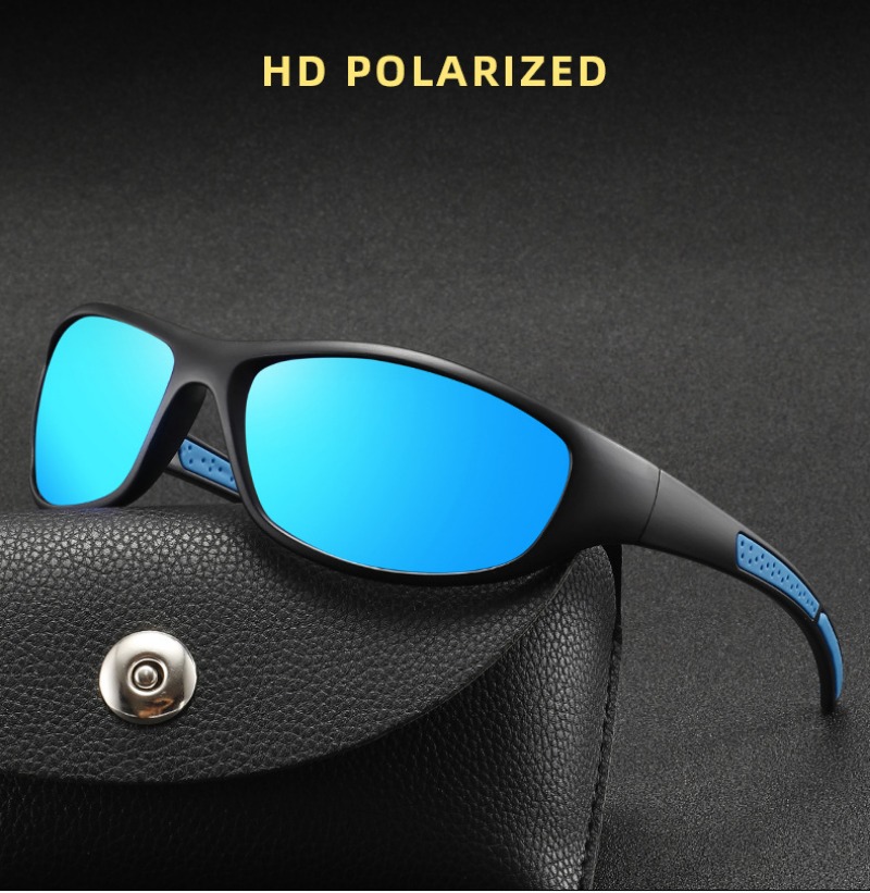 Fishing Sunglasses Polarized - New Polarized Sports Sunglasses Outdoor Men