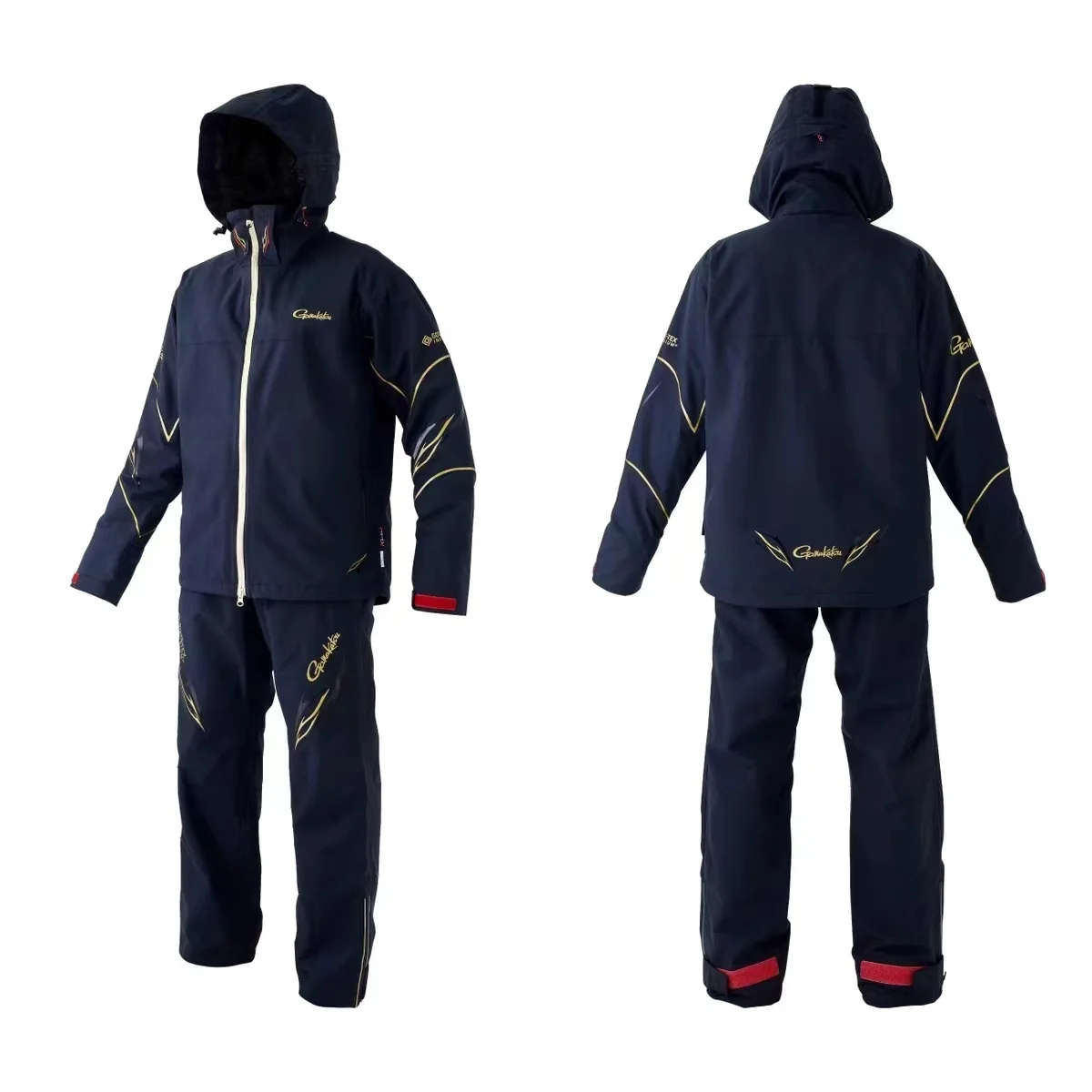 Fishing Jacket Waterproof - Waterproof Fishing Jacket and Pants Set