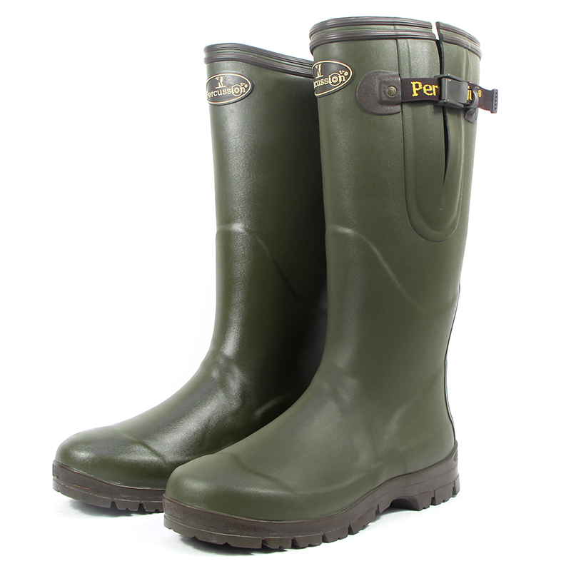 Fishing Boots - Men's Spring Autumn High Ultra Thickened