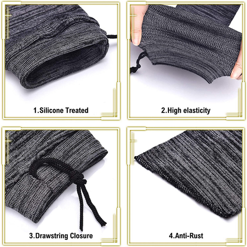 Outdoor Hunting Knitted Gun So – обзор и цена Fishing Socks