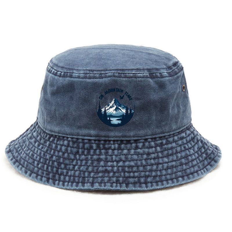 Customize Snow Peak Cotton Was – обзор и цена Fishing Hat