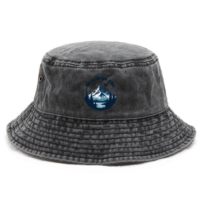 Customize Snow Peak Cotton Was – обзор и цена Fishing Hat