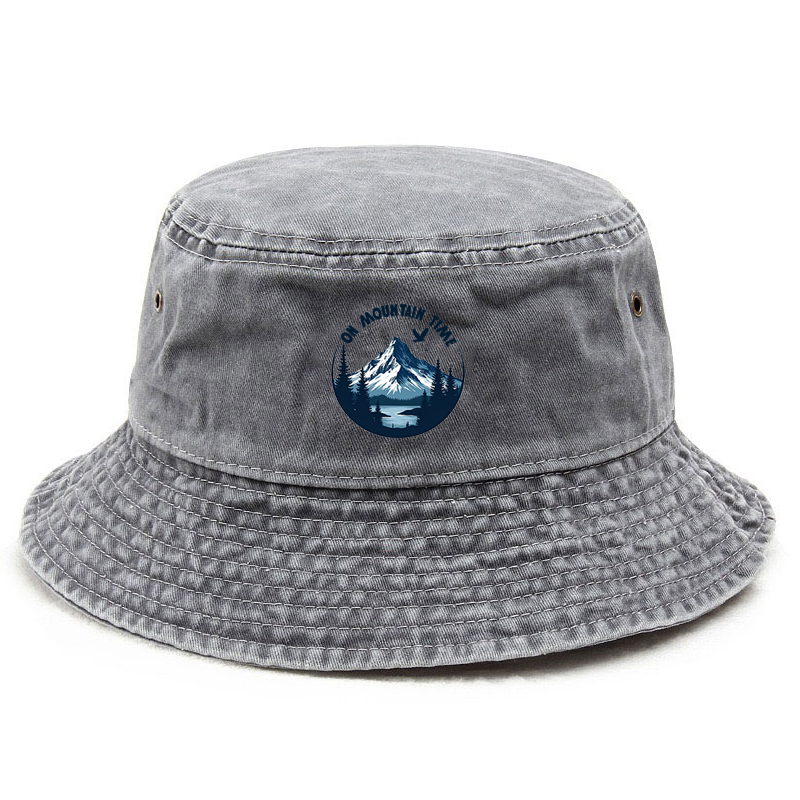 Customize Snow Peak Cotton Was – обзор и цена Fishing Hat
