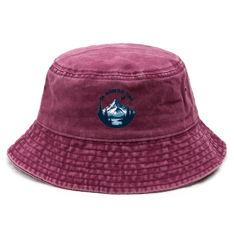 Customize Snow Peak Cotton Was – обзор и цена Fishing Hat