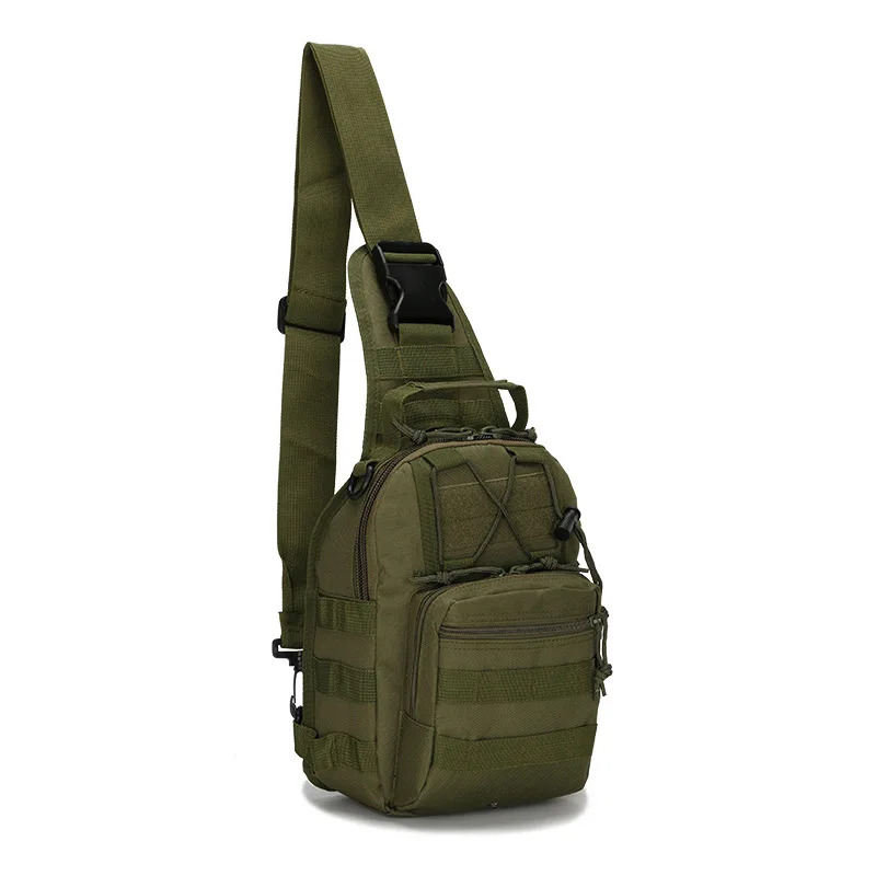 Multifunctional Tactical Sling – обзор и цена Fishing Belt