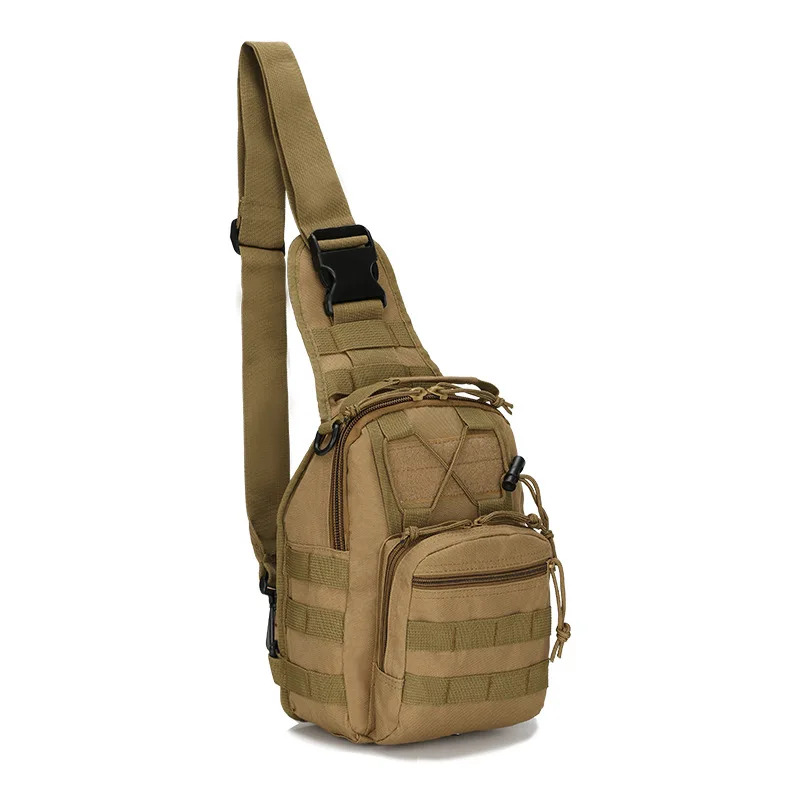 Multifunctional Tactical Sling – обзор и цена Fishing Belt