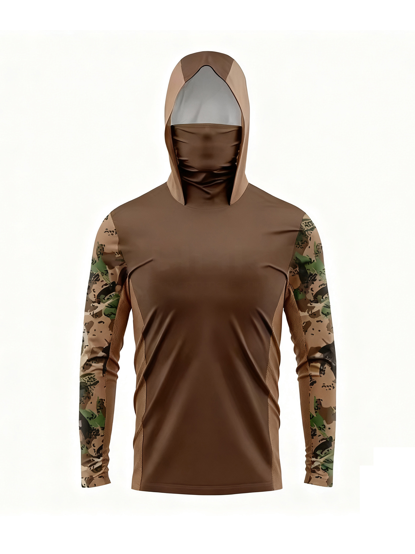 2026Fishing Shirts Long Sleeve – обзор и цена Fishing Mask Sun Protection