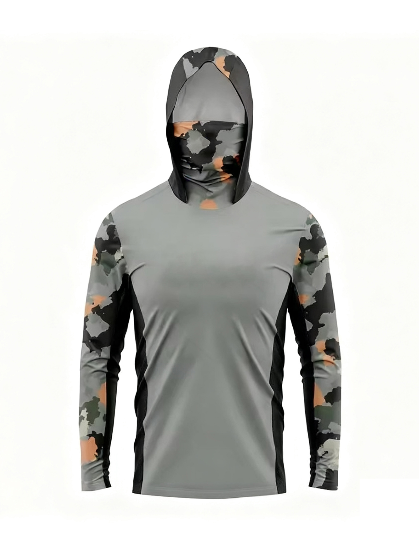 2026Fishing Shirts Long Sleeve – обзор и цена Fishing Mask Sun Protection