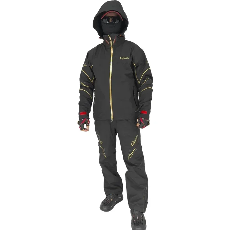 2024 New Winter Fishing Clothi – обзор и цена Fishing Rain Suit