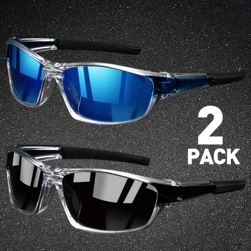 1/2PCS Sports Sunglasses for M – обзор и цена Fishing Sunglasses Polarized
