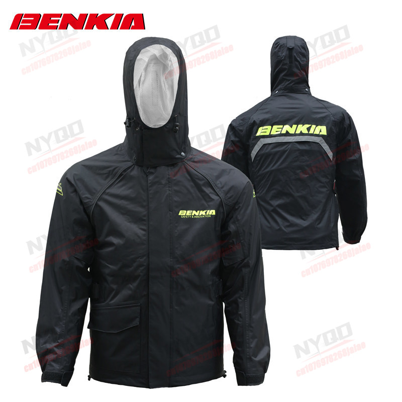 BENKIA HDF-RC27 Motorcycle Rai – обзор и цена Fishing Rain Suit