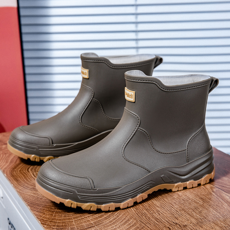 Workwear style outdoor work co – обзор и цена Fishing Boots