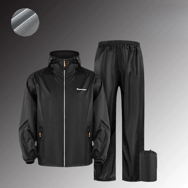 Full Body Waterproof Rain Suit – обзор и цена Fishing Rain Suit