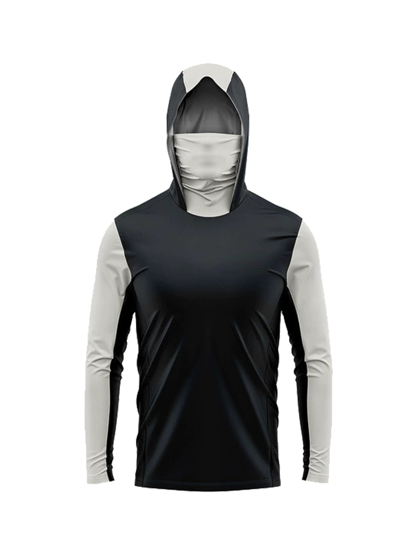 Long Sleeve Fishing Shirts Men – обзор и цена Fishing Mask Sun Protection