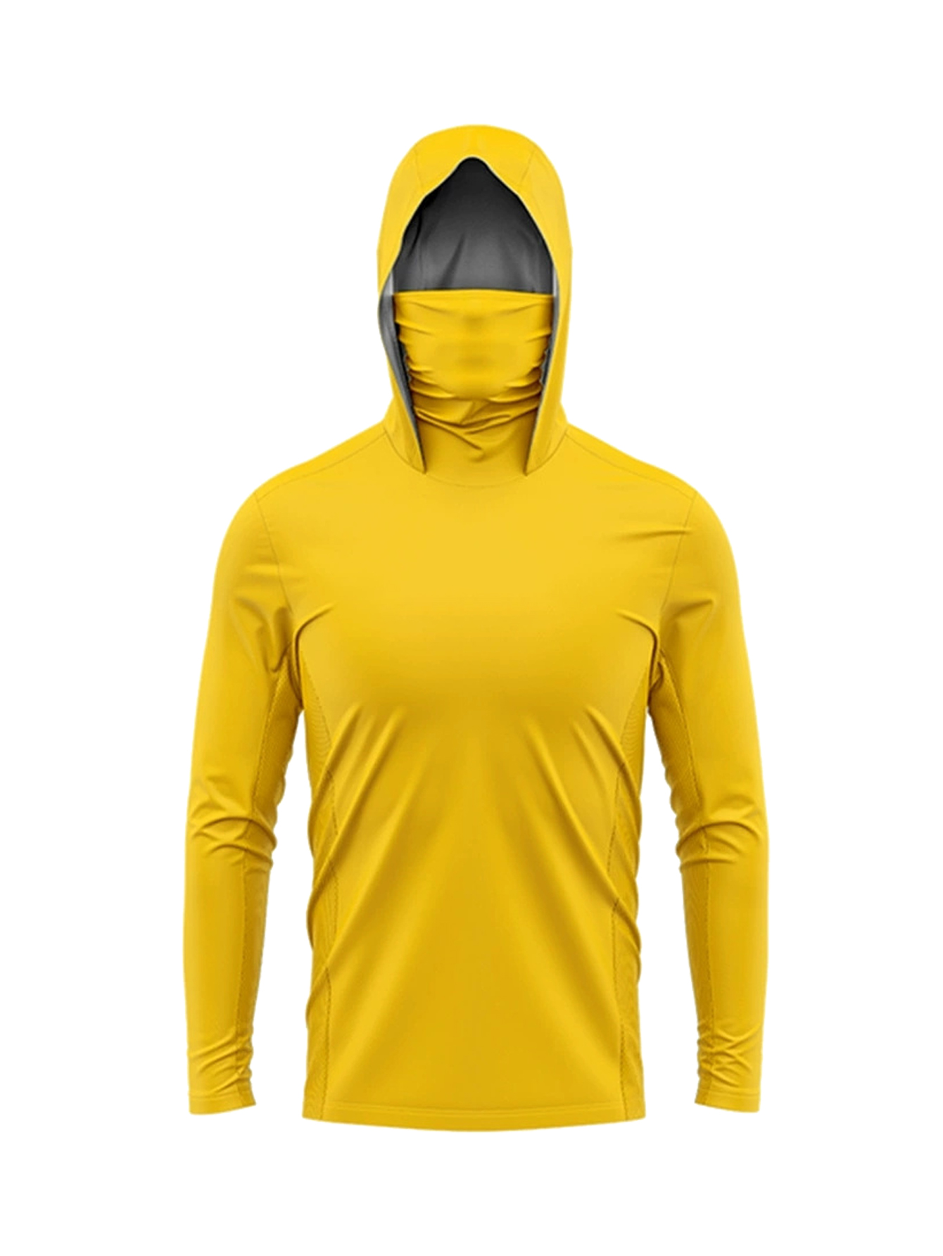 Long Sleeve Fishing Shirts Men – обзор и цена Fishing Mask Sun Protection