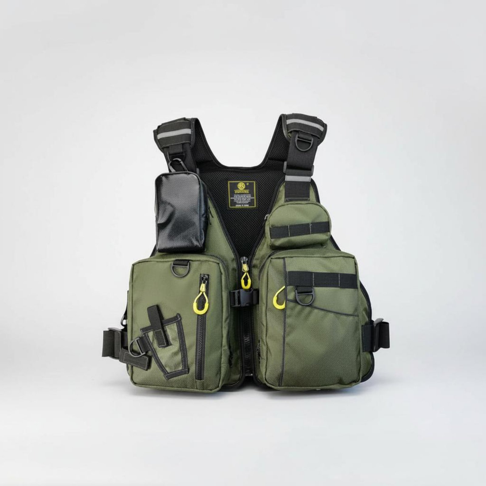 Fishing Life Vest Multiple Poc – обзор и цена Fishing Vest