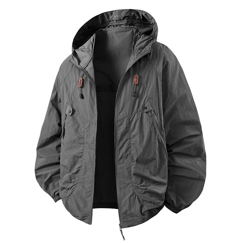 Spring Summer Mens Lightweight – обзор и цена Fishing Hoodie