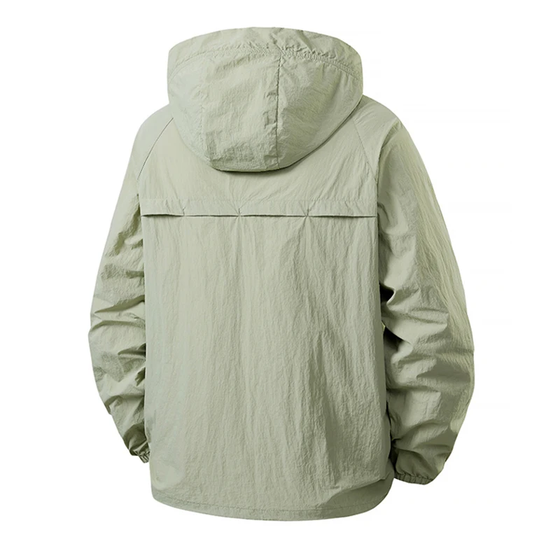 Spring Summer Mens Lightweight – обзор и цена Fishing Hoodie
