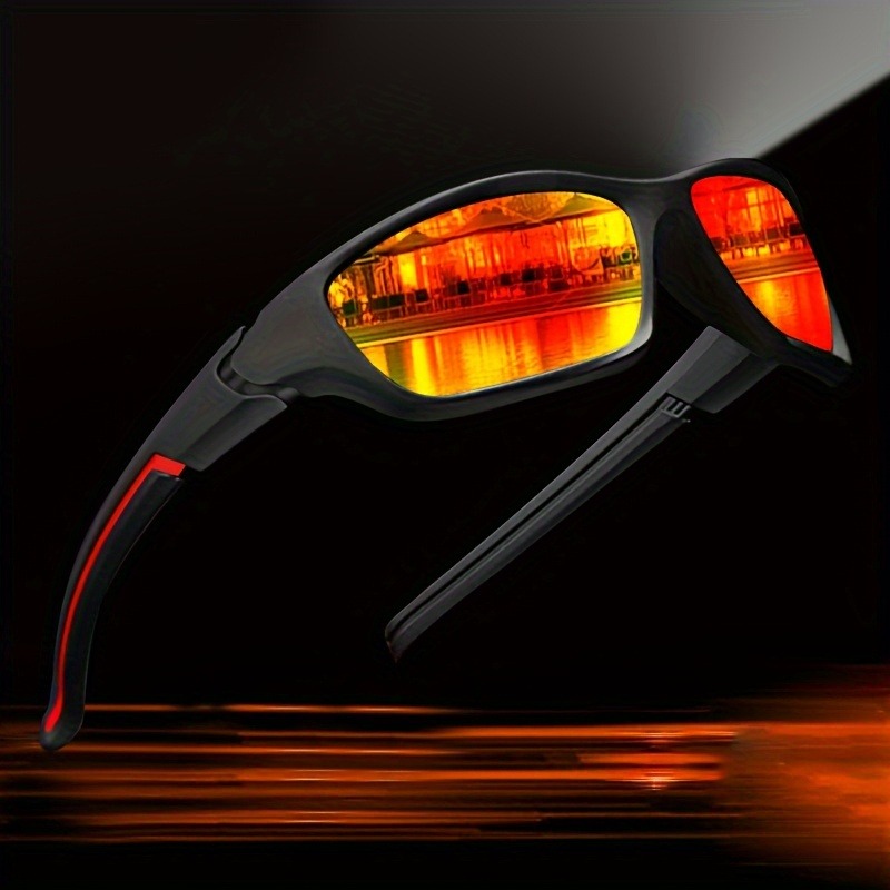 New Polarized Sunglasses for M – обзор и цена Fishing Sunglasses Polarized
