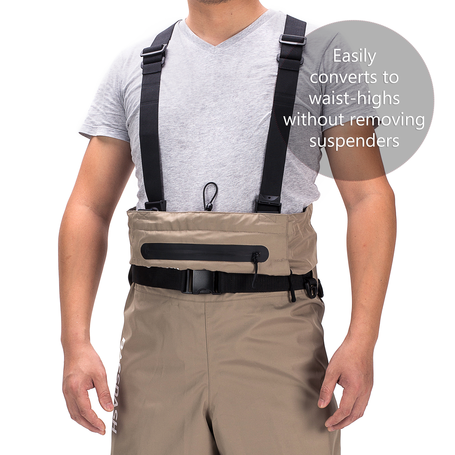 Bassdash Men Fishing Stocking  – обзор и цена Fishing Waders