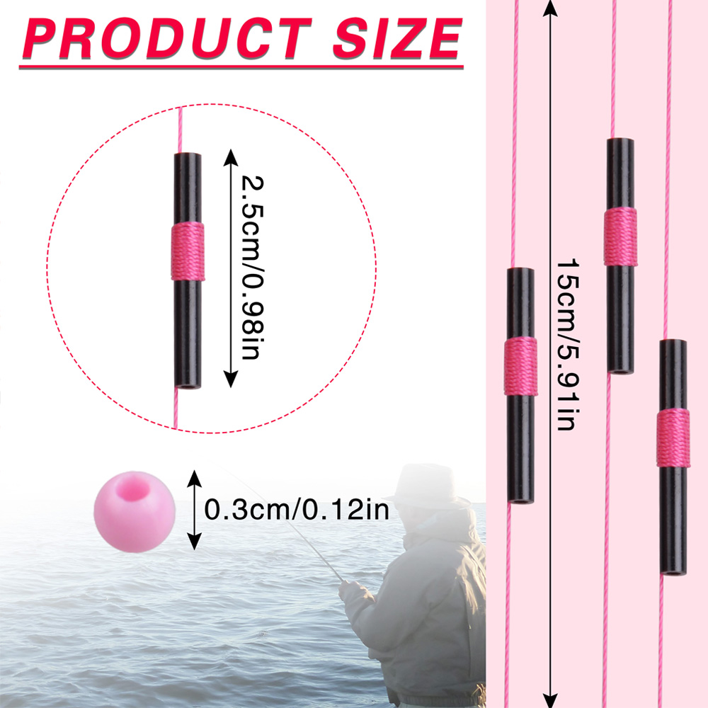 100Pcs Fishing Bobber Float St – обзор и цена Fishing Belt