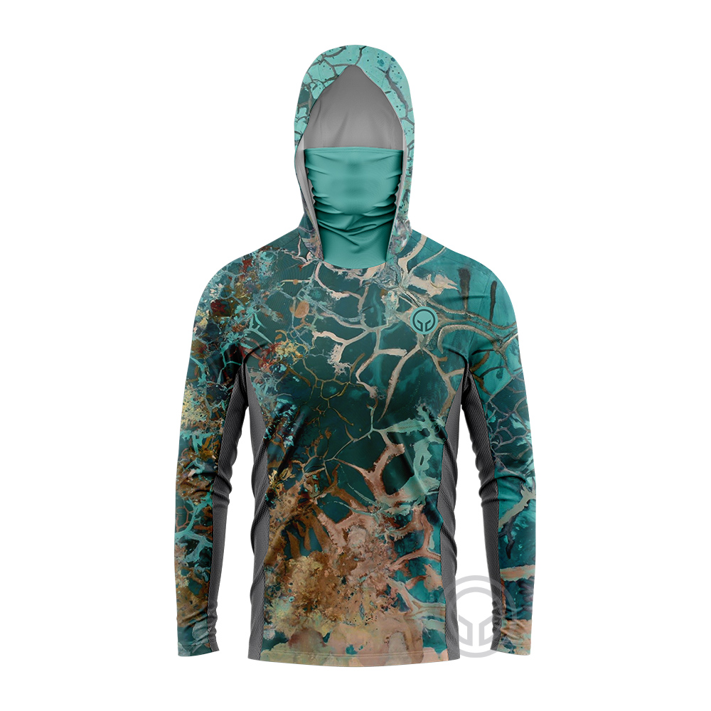 GCBIG Fishing Wear Long Sleeve – обзор и цена Fishing Shirt Uv Protection
