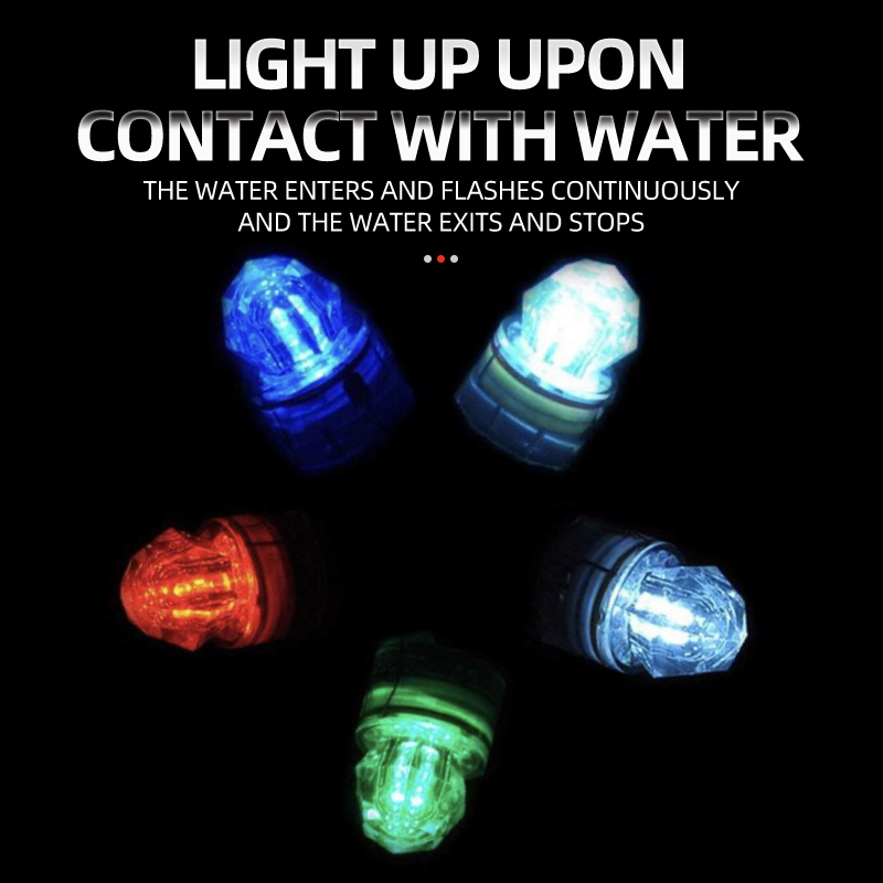 ShareShark 10pcs/bag LED Fishi – обзор и цена Fishing Bag Waterproof