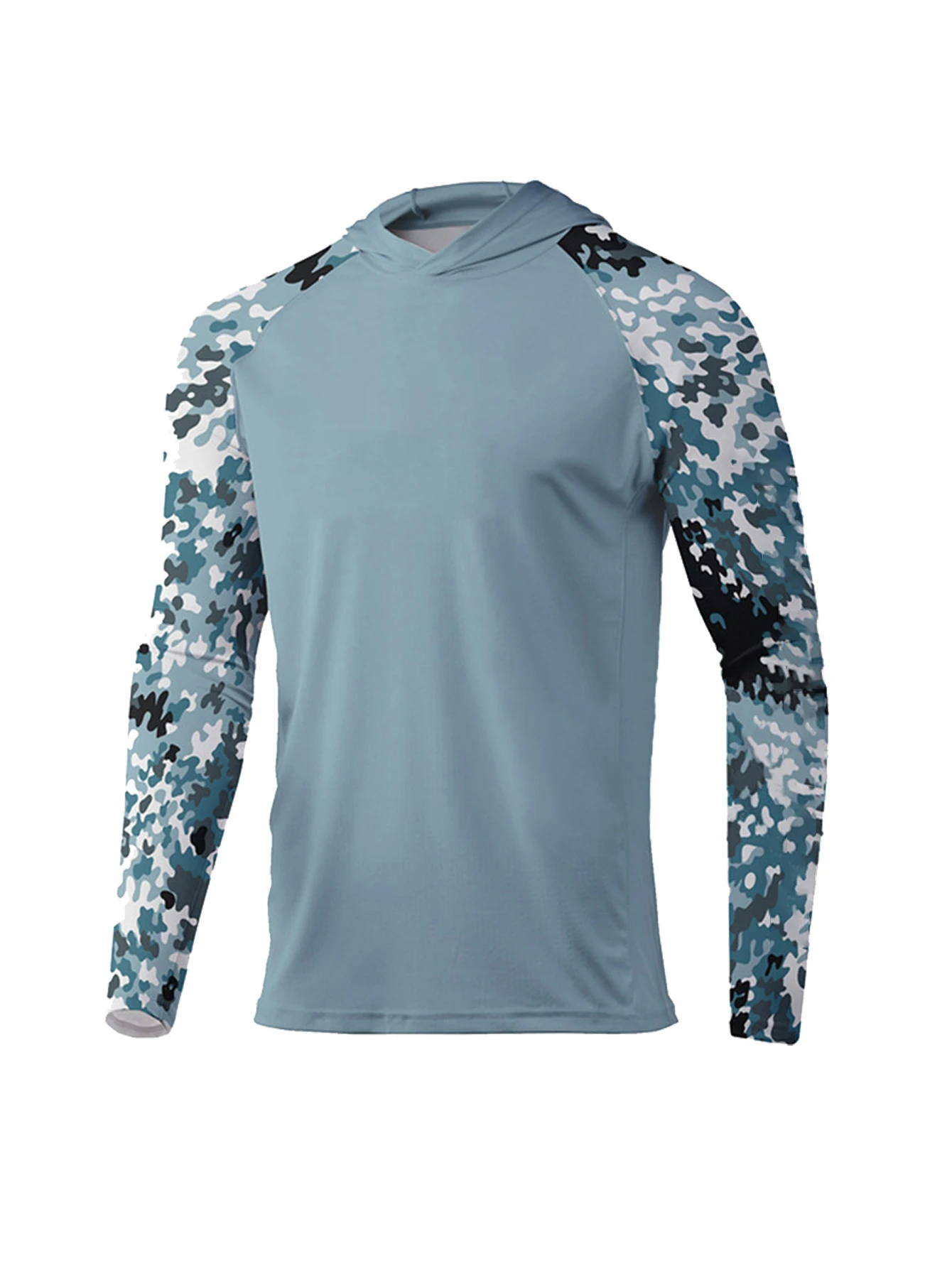 Fishing Clothing Performance F – обзор и цена Fishing Hoodie