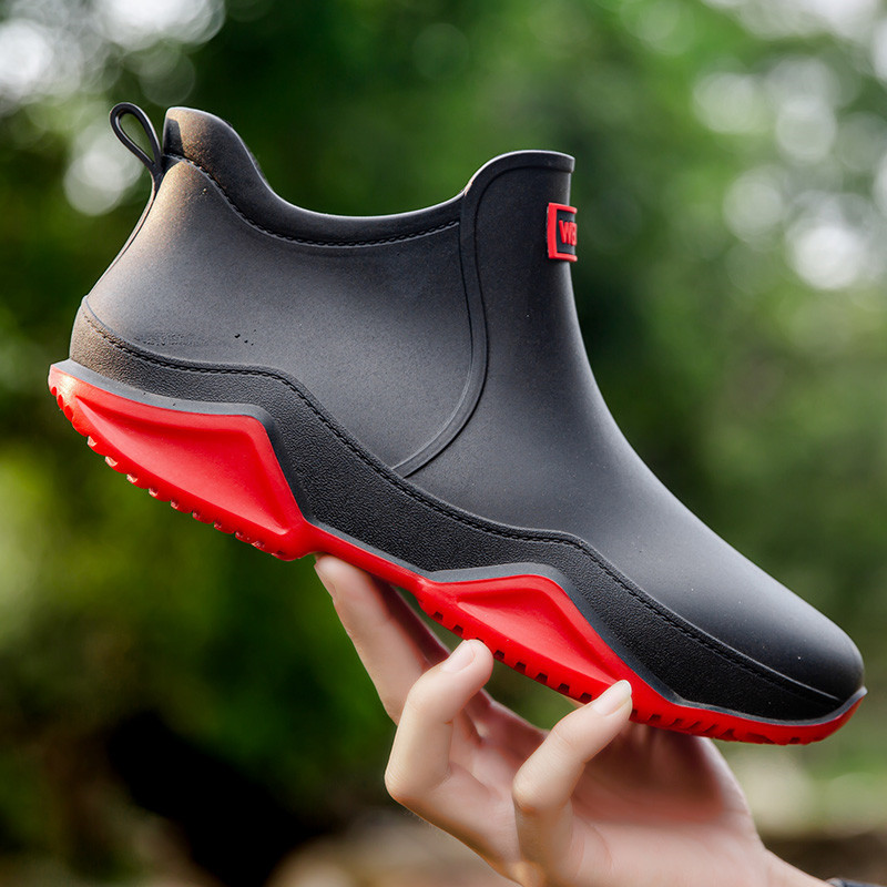 Fashion Rain Shoes Outdoor Wat – обзор и цена Fishing Boots