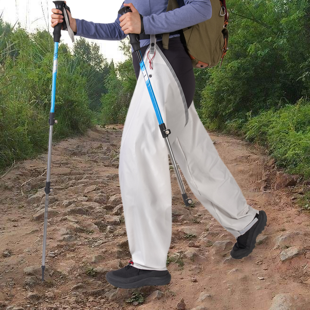 Men Women Climbing Rain Pants  – обзор и цена Fishing Pants Waterproof