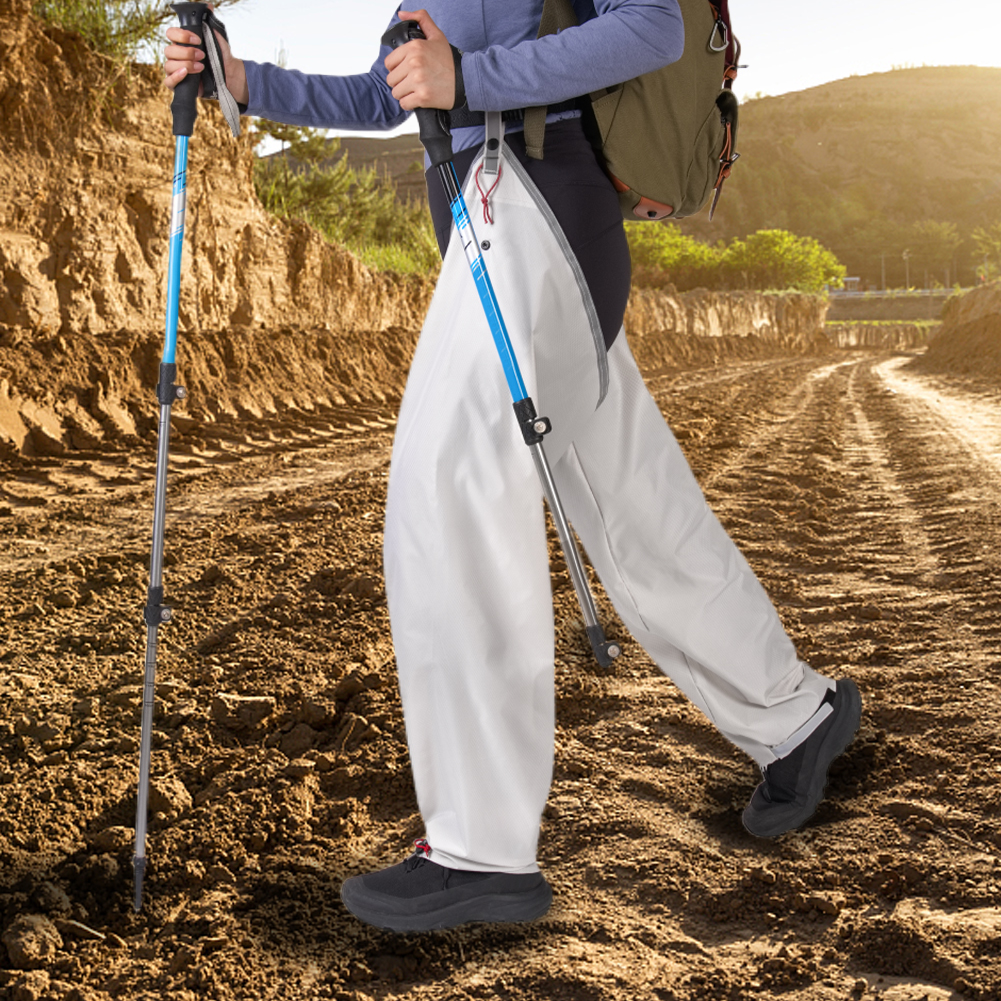 Men Women Climbing Rain Pants  – обзор и цена Fishing Pants Waterproof
