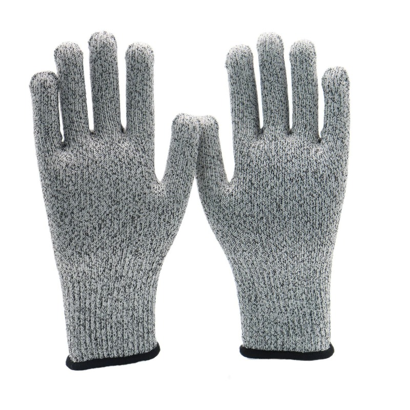 HPPE Grade 5 Anti-cutting Glov – обзор и цена Fishing Gloves