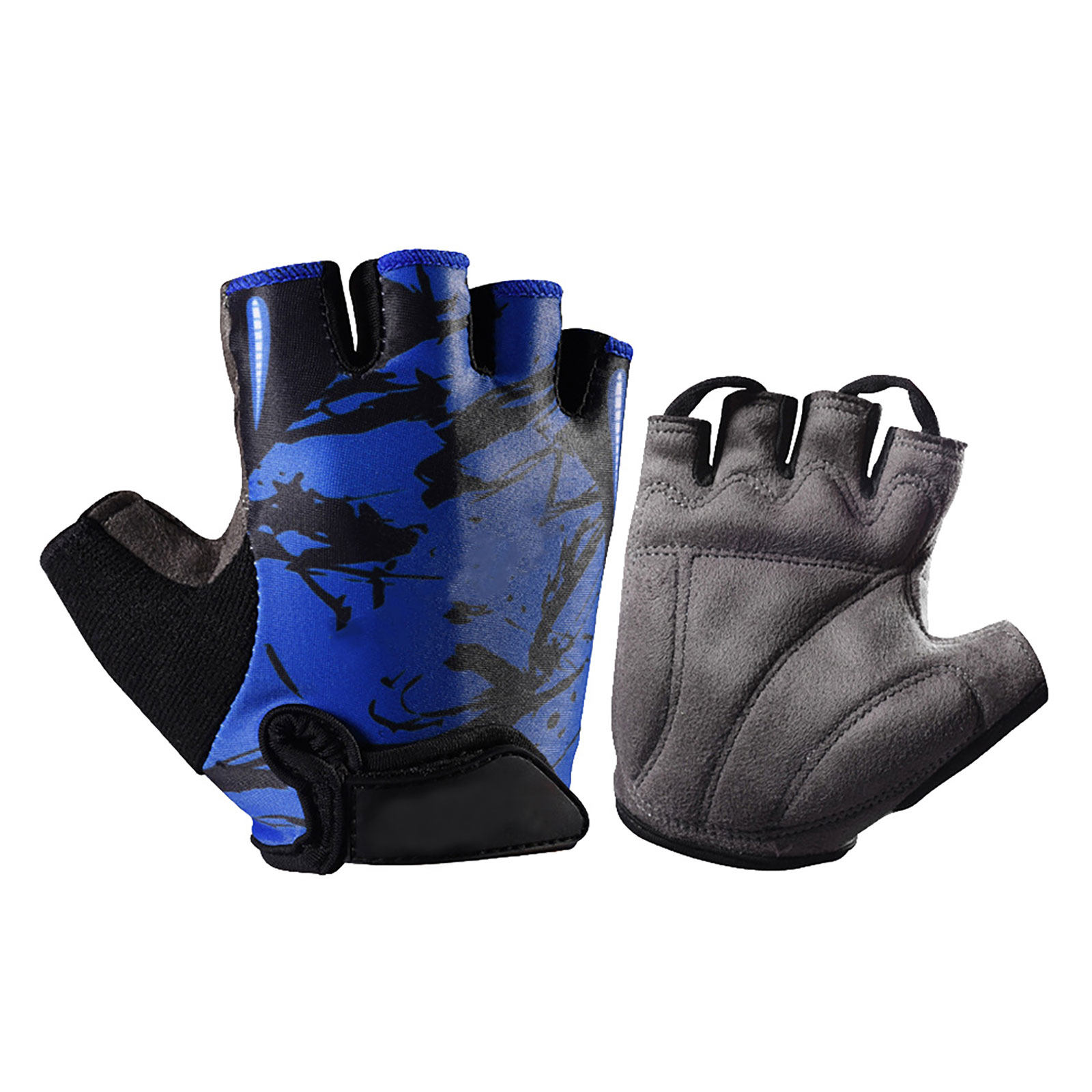 Kids Half Finger Outdoor Sport – обзор и цена Fishing Gloves