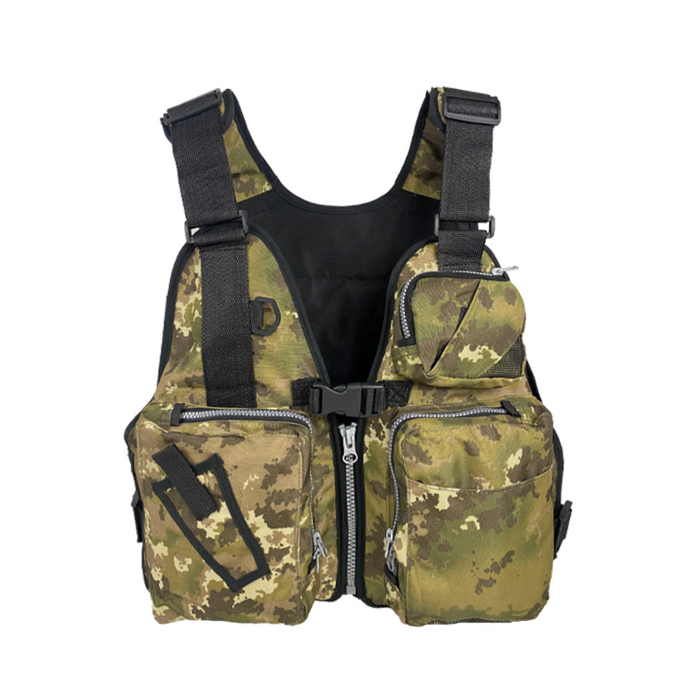 Outdoor Fishing Vest with Mult – обзор и цена Fishing Vest