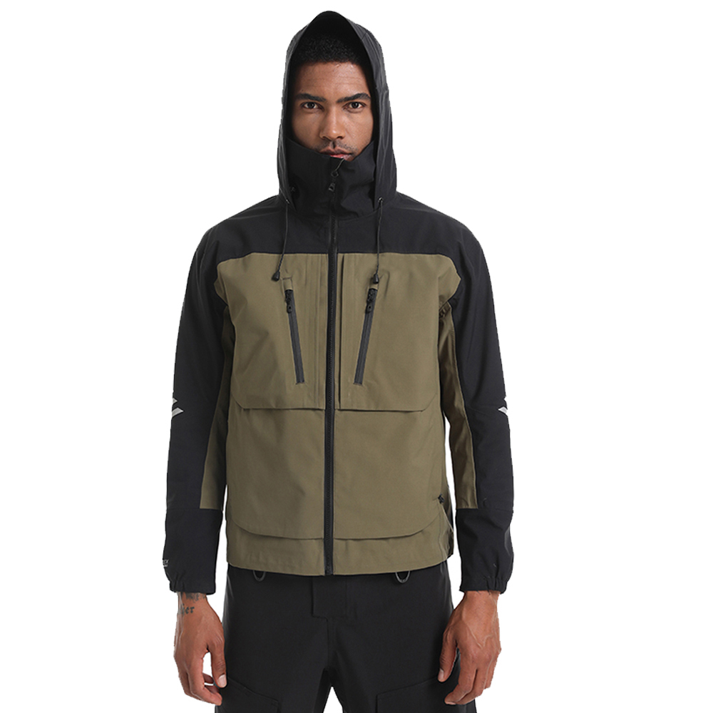 Men's Waterproof Sports Jacket – обзор и цена Fishing Jacket Waterproof