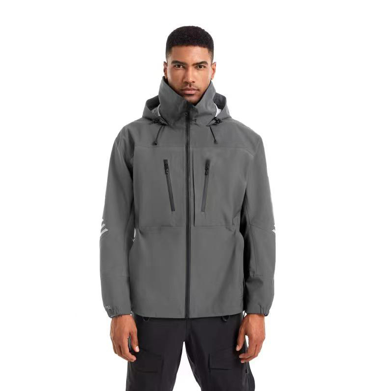Men's Waterproof Sports Jacket – обзор и цена Fishing Jacket Waterproof