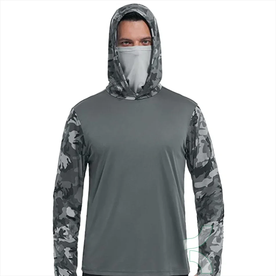 Men's Summer Outdoor Fishing S – обзор и цена Fishing Mask Sun Protection
