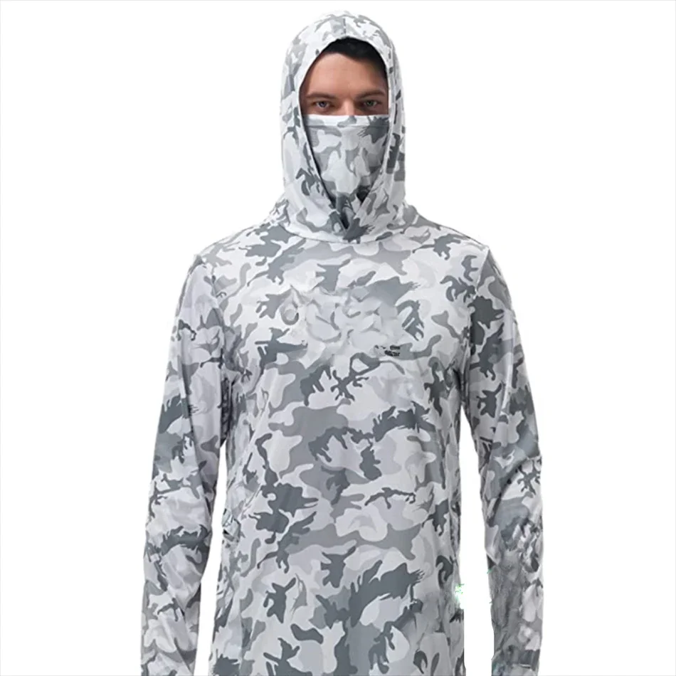 Men's Summer Outdoor Fishing S – обзор и цена Fishing Mask Sun Protection