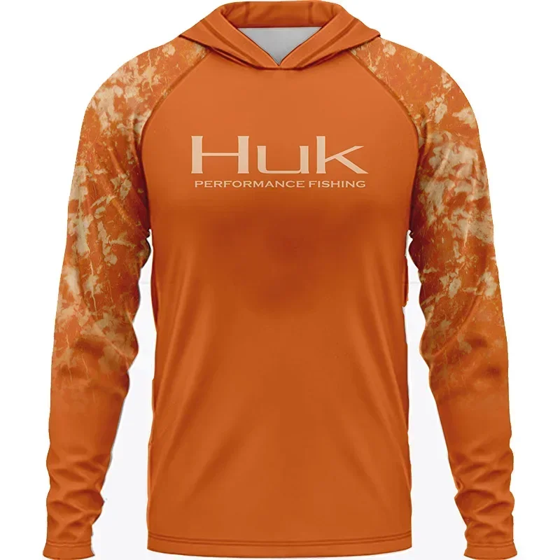 HUK Fishing Long Sleeve UPF 50 – обзор и цена Fishing Shirt Uv Protection
