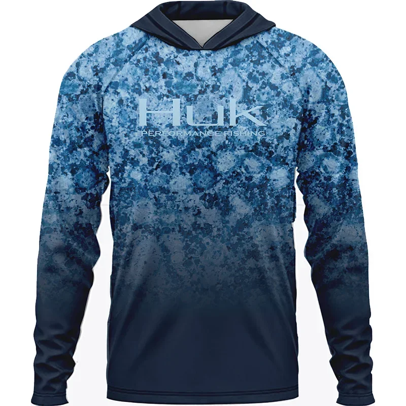 HUK Fishing Long Sleeve UPF 50 – обзор и цена Fishing Shirt Uv Protection