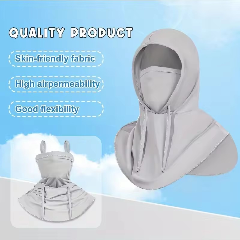 1Pc Balaclava Hat Breathable S – обзор и цена Fishing Hoodie