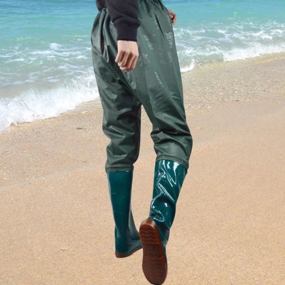 New Plastic PVC Transplant Pan – обзор и цена Fishing Pants Waterproof