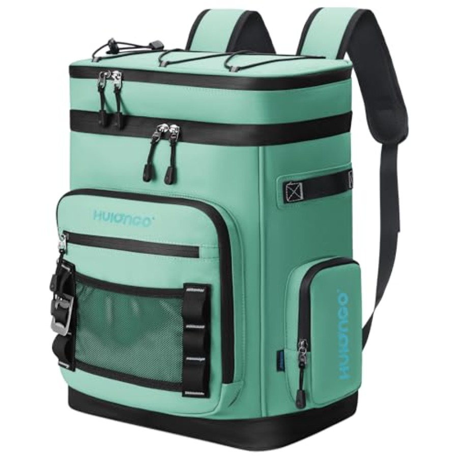 Large Waterproof Insulated Coo – обзор и цена Fishing Backpack