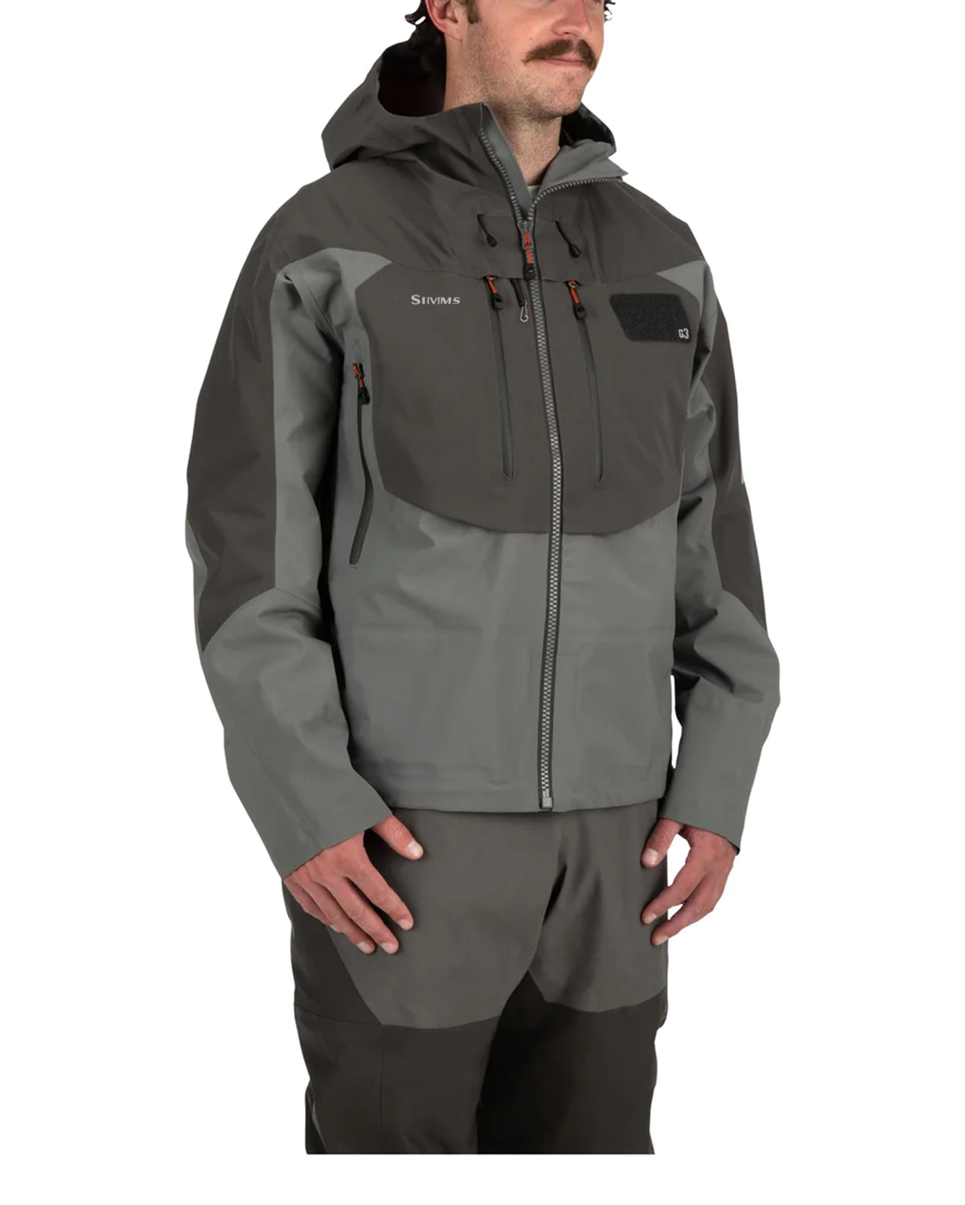 Waterproof Breathable Durable  – обзор и цена Fishing Jacket Waterproof