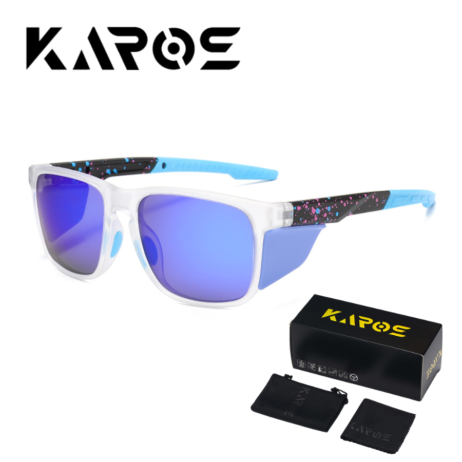 Karos Polarized Fishing Sungla – обзор и цена Fishing Sunglasses Polarized