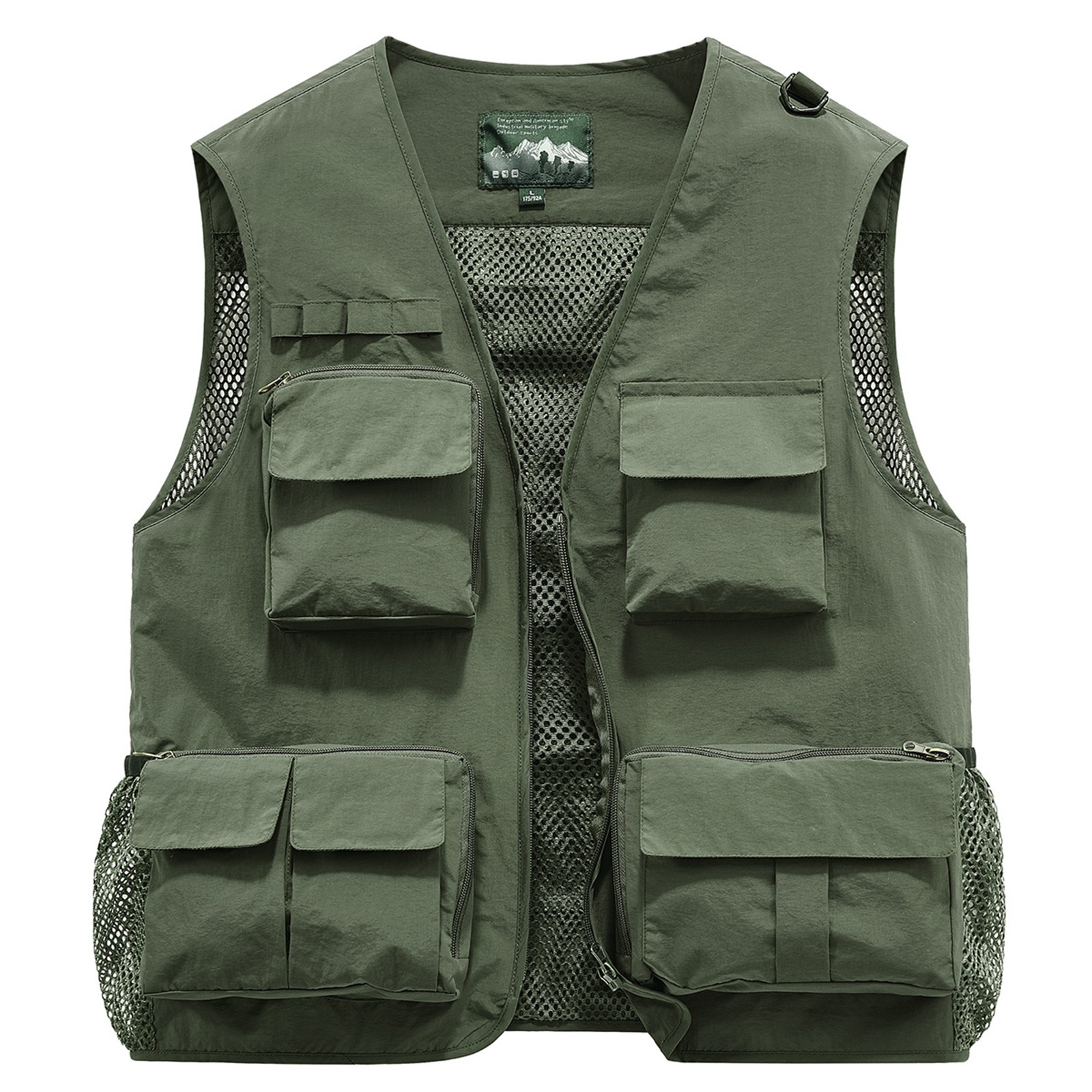 Summer thin outdoor fishing ve – обзор и цена Fishing Vest