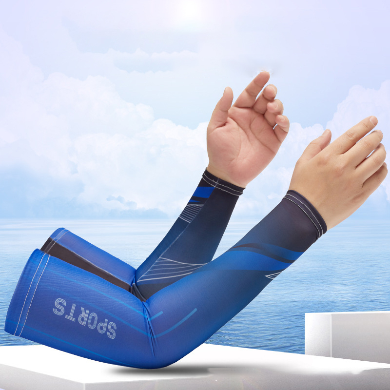 Cycling Ice Sleeves for Men Su – обзор и цена Fishing Gloves