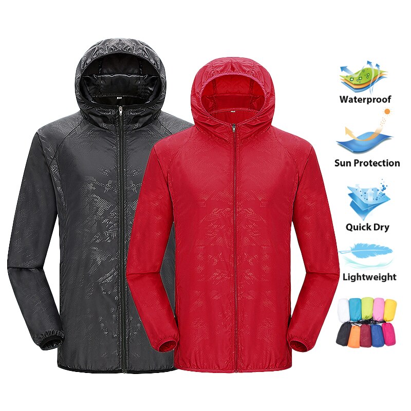 LNGXO Unisex Hiking Jacket Men – обзор и цена Fishing Rain Suit